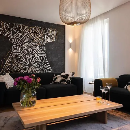 Apartmán Le Siam *