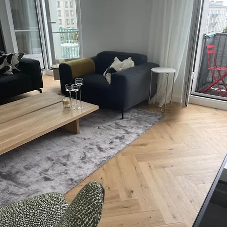 Le Siam Apartment