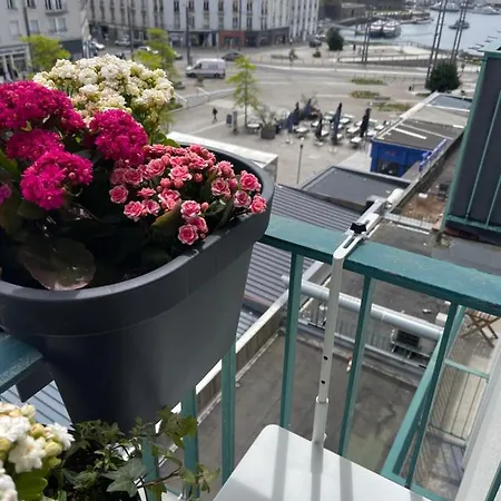 Apartamento Le Siam Brest