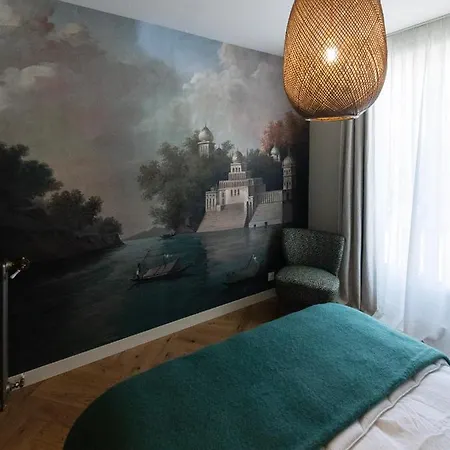 Apartmán Le Siam Brest