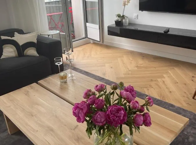 Apartmán Le Siam Brest