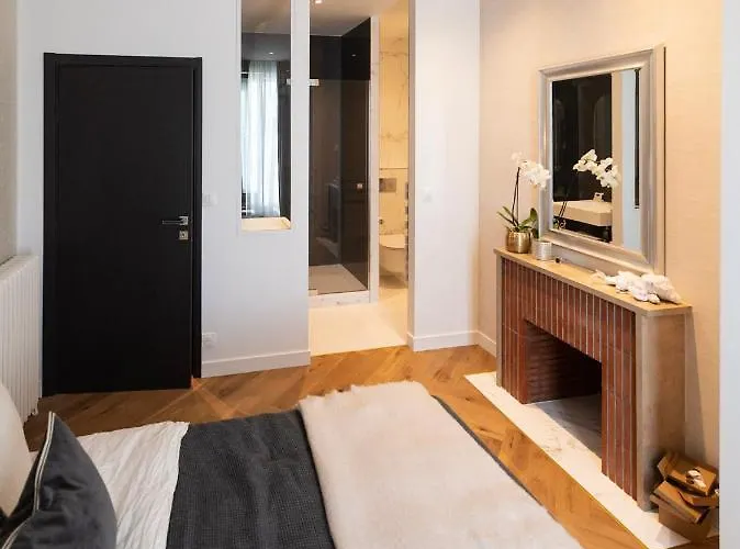 Apartmán Le Siam Brest